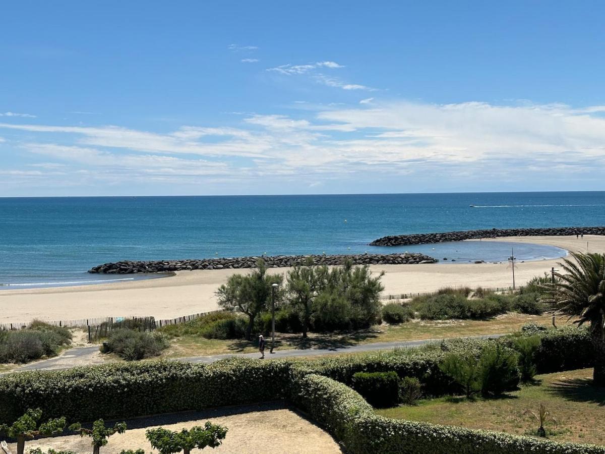 La Sedna - Sea View - Coeur Du Mail - Wifi Apartment Agde Exterior photo